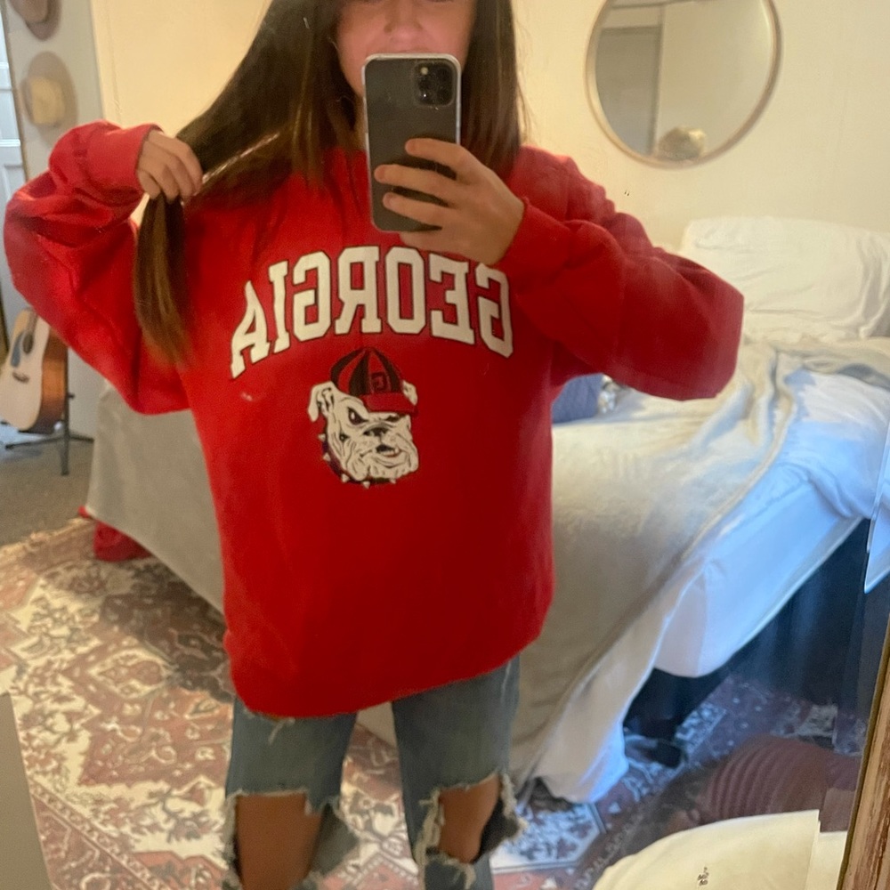 uga crewneck
